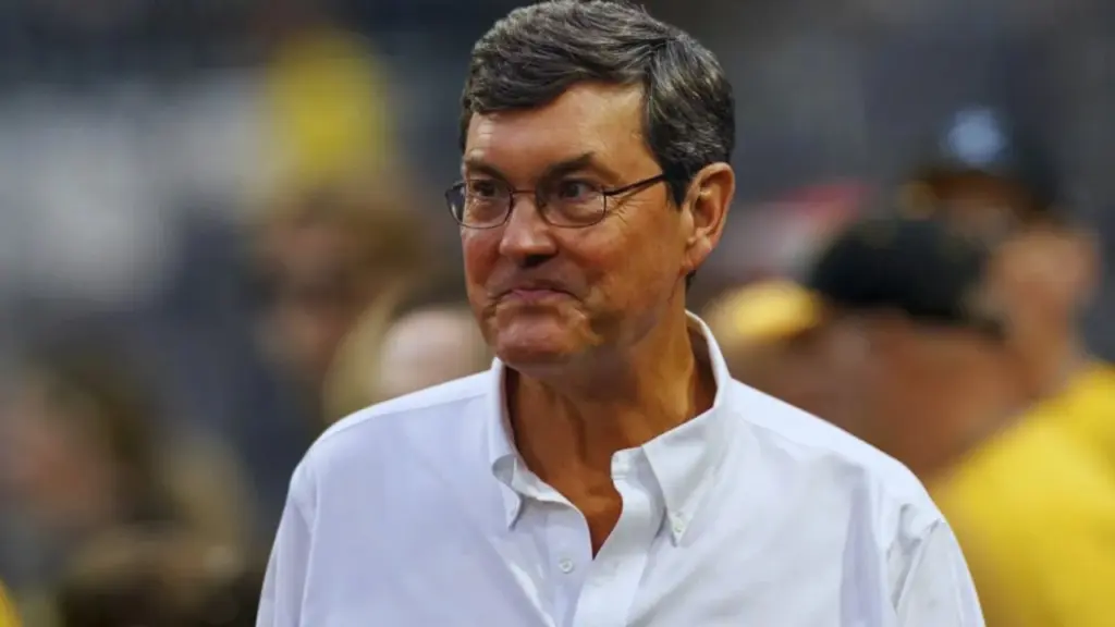 Robert Nutting, Owner of Pittsburgh Pirates
