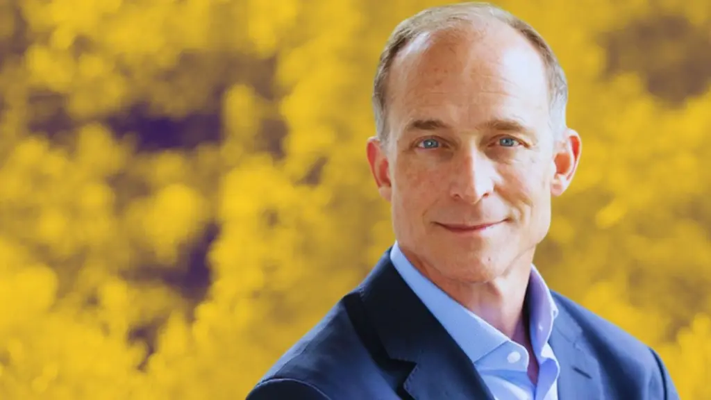 Steven C. Preston, president & CEO of Goodwill Industries International