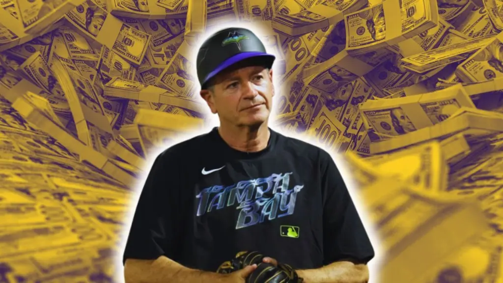 Stuart Sternberg Net Worth