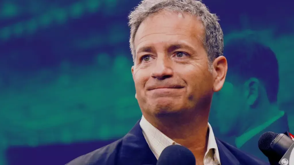 Stuart Sternberg Owner of Tampa Bay Rays