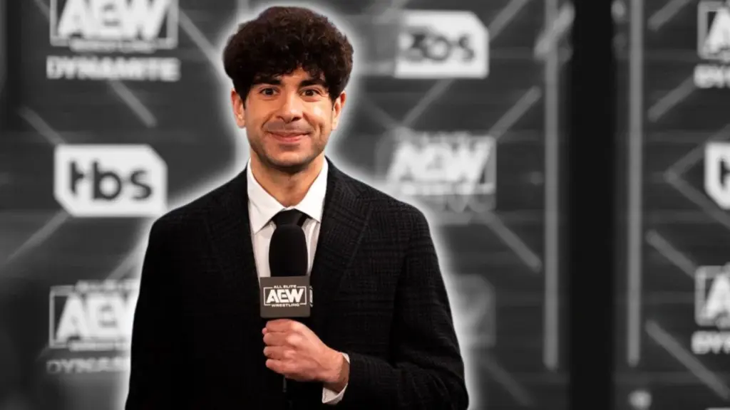 Who Is the Owner of AEW? 2 Tony Khan, Majority owner & controlling shareholder