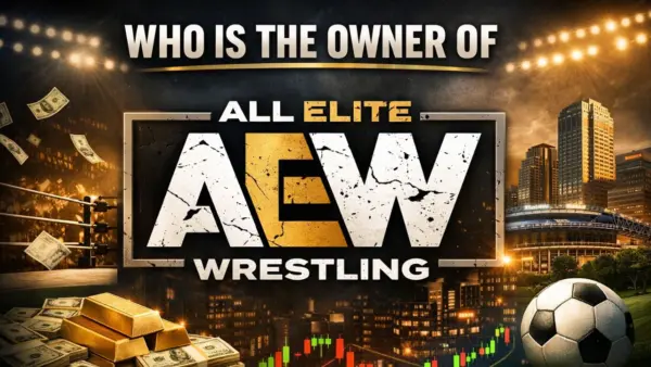 Who Is the Owner of AEW