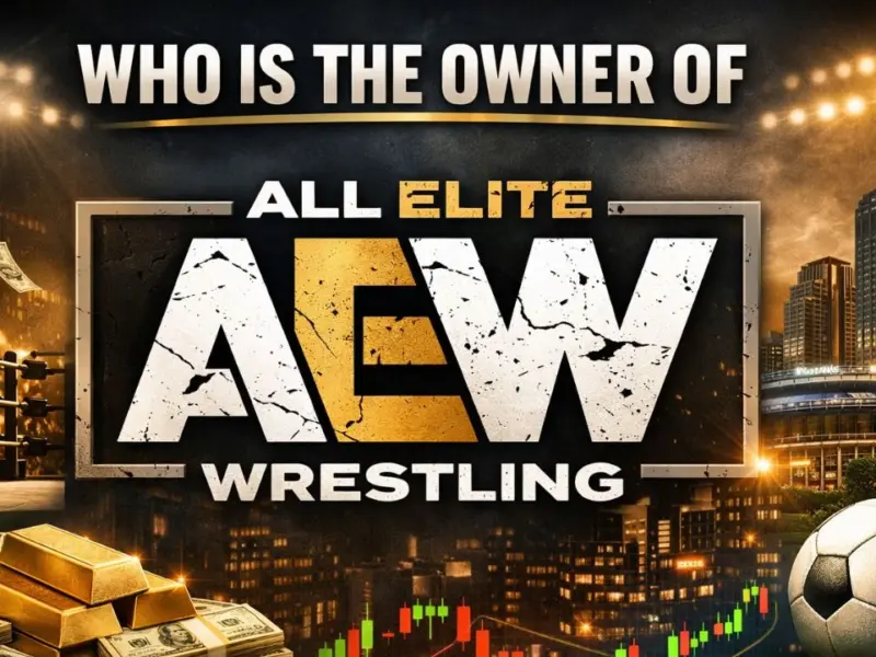 Who Is the Owner of AEW?