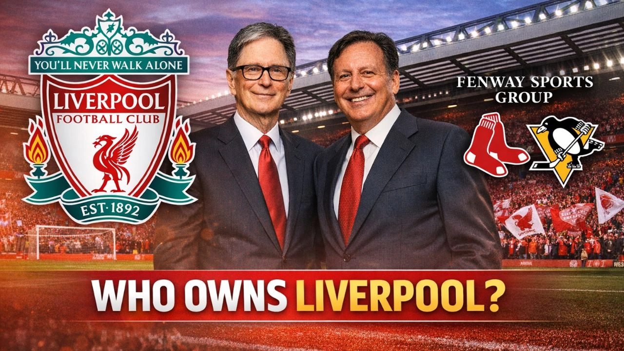 Who Is the Owner of Liverpool