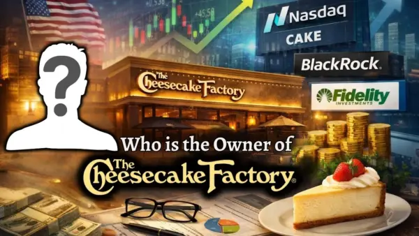 Who Is the Owner of The Cheesecake Factory