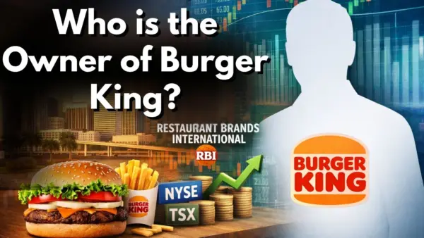 Who is the Owner of Burger King