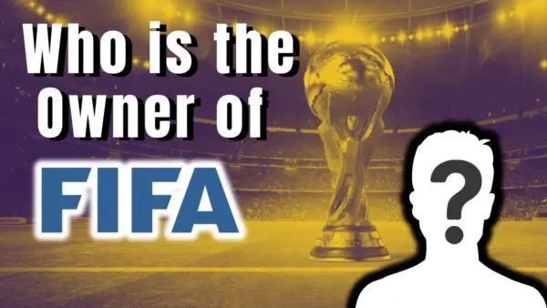Who is the Owner of FIFA