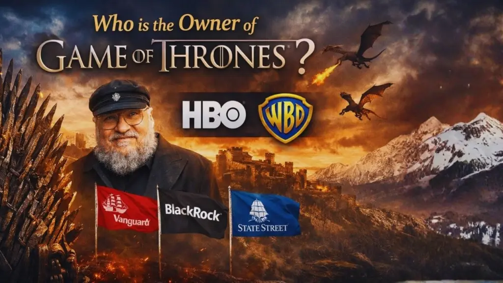 Who is the Owner of Game of Thrones