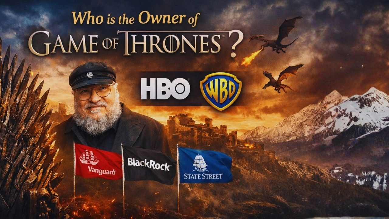 Who is the Owner of Game of Thrones