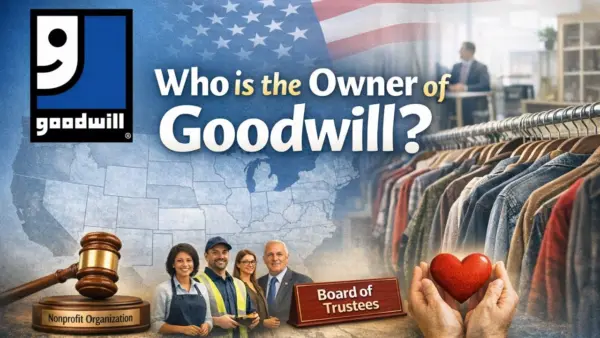 Who is the Owner of Goodwill
