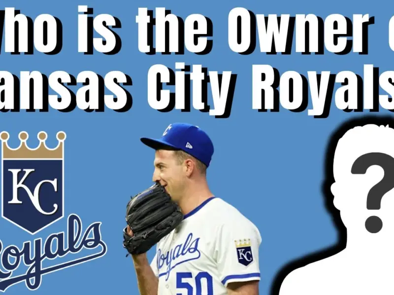 Who is the Owner of Kansas City Royals?