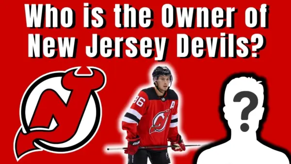 Who is the Owner of New Jersey Devils