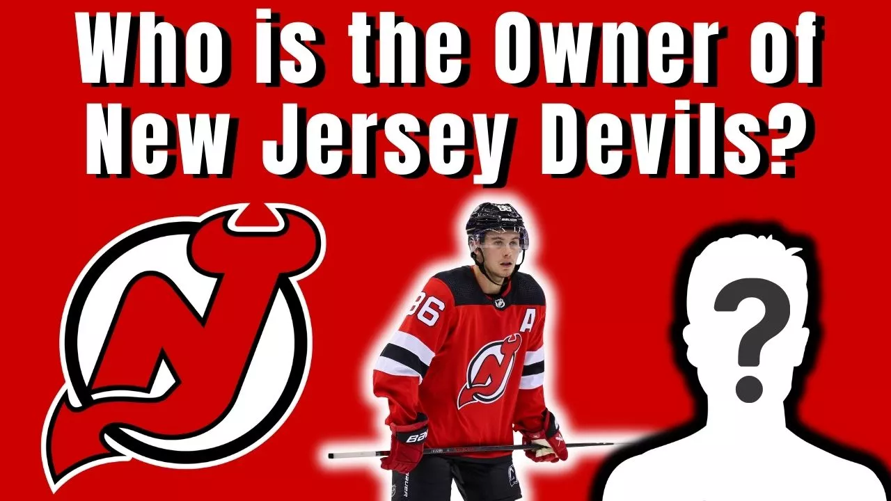 Who is the Owner of New Jersey Devils