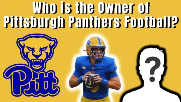 Who is the Owner of Pittsburgh Panthers Football