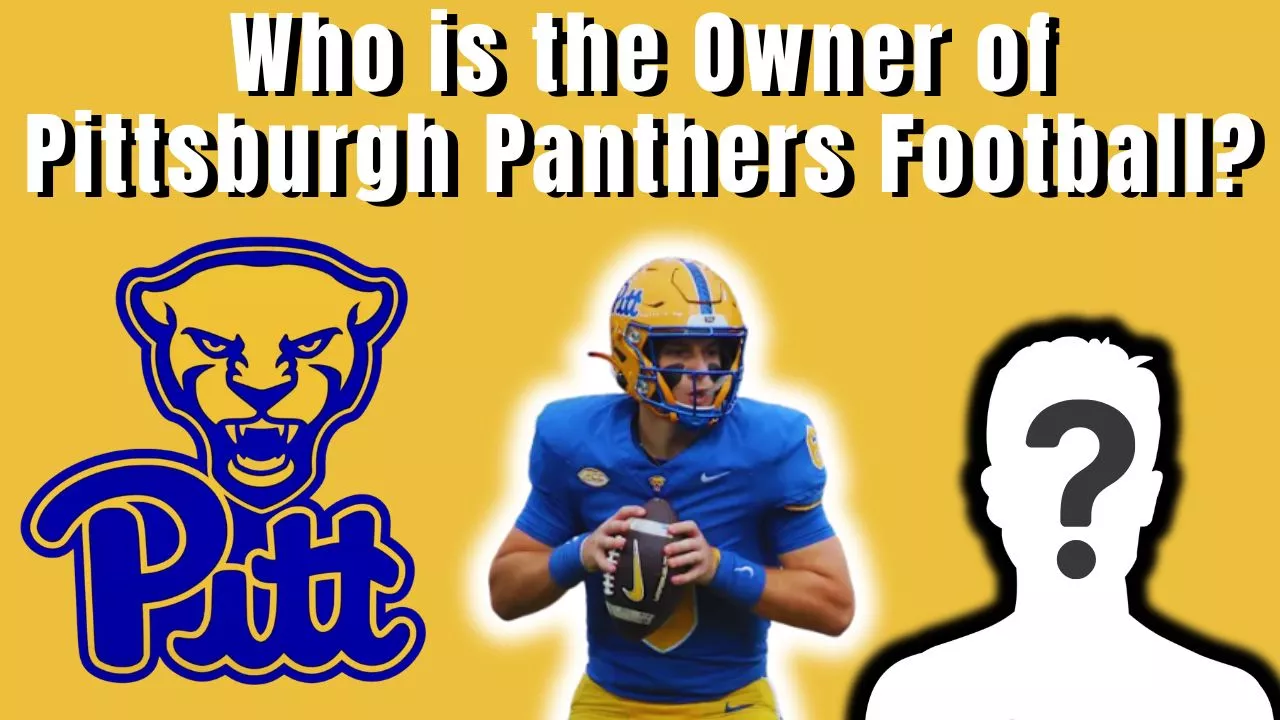 Who is the Owner of Pittsburgh Panthers Football