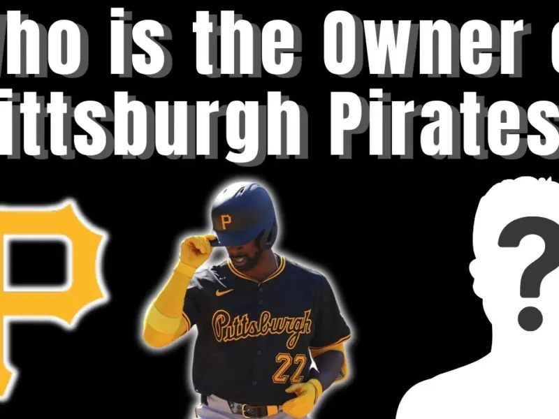 Who is the Owner of Pittsburgh Pirates?