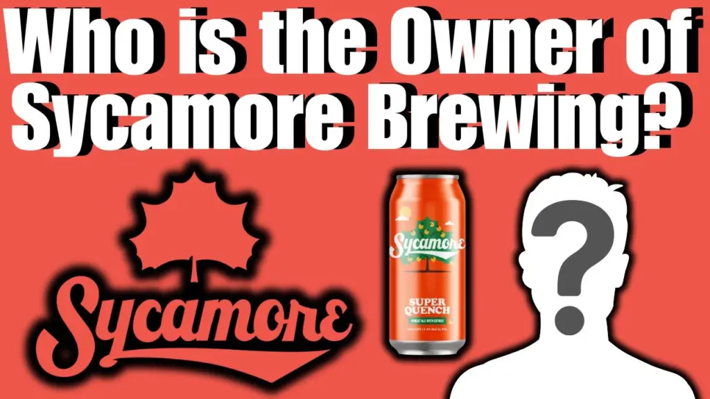 Who is the Owner of Sycamore Brewing