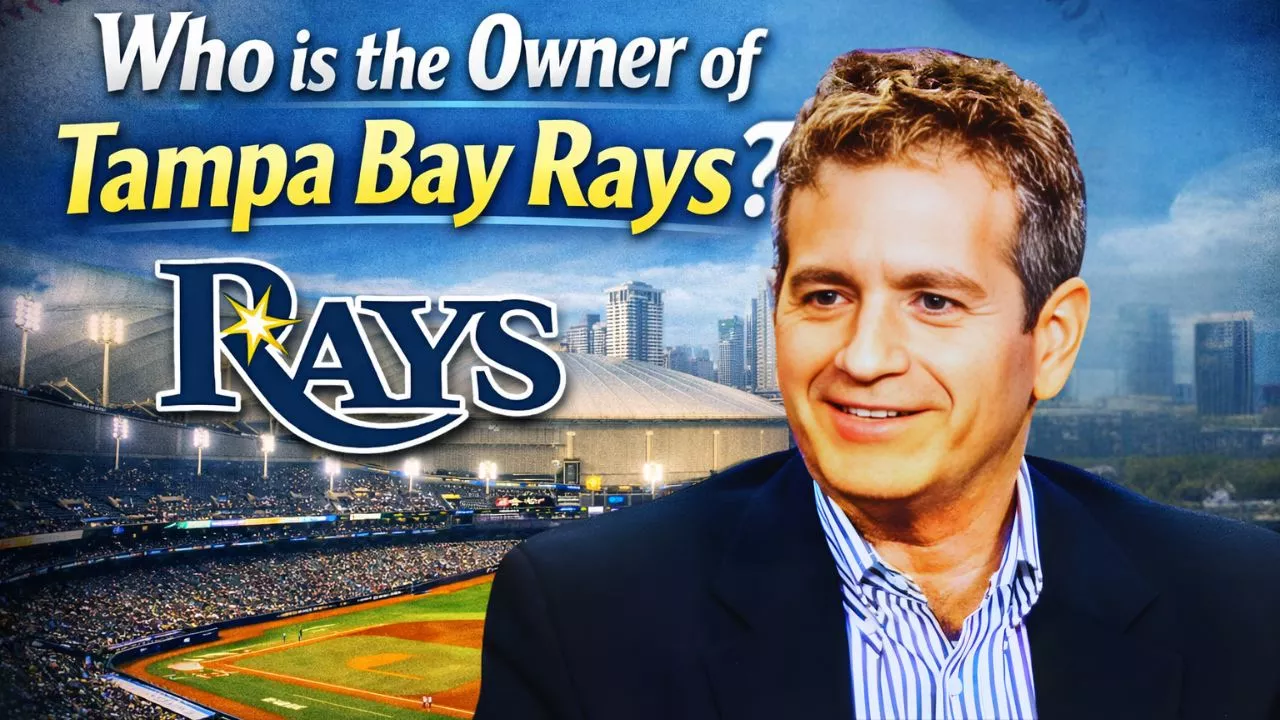 Who is the Owner of Tampa Bay Rays