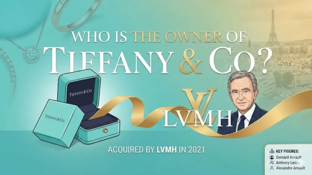 Who is the Owner of Tiffany & Co