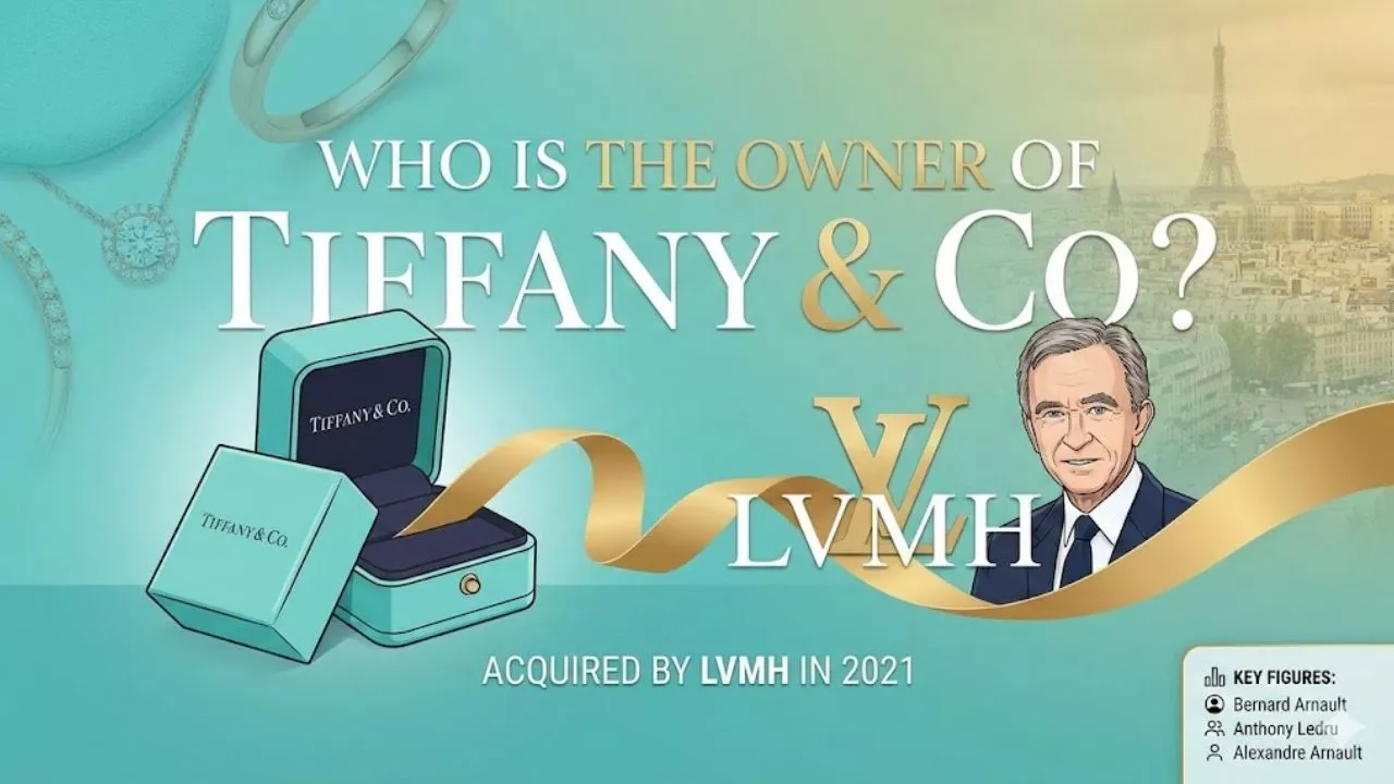 Who is the Owner of Tiffany & Co