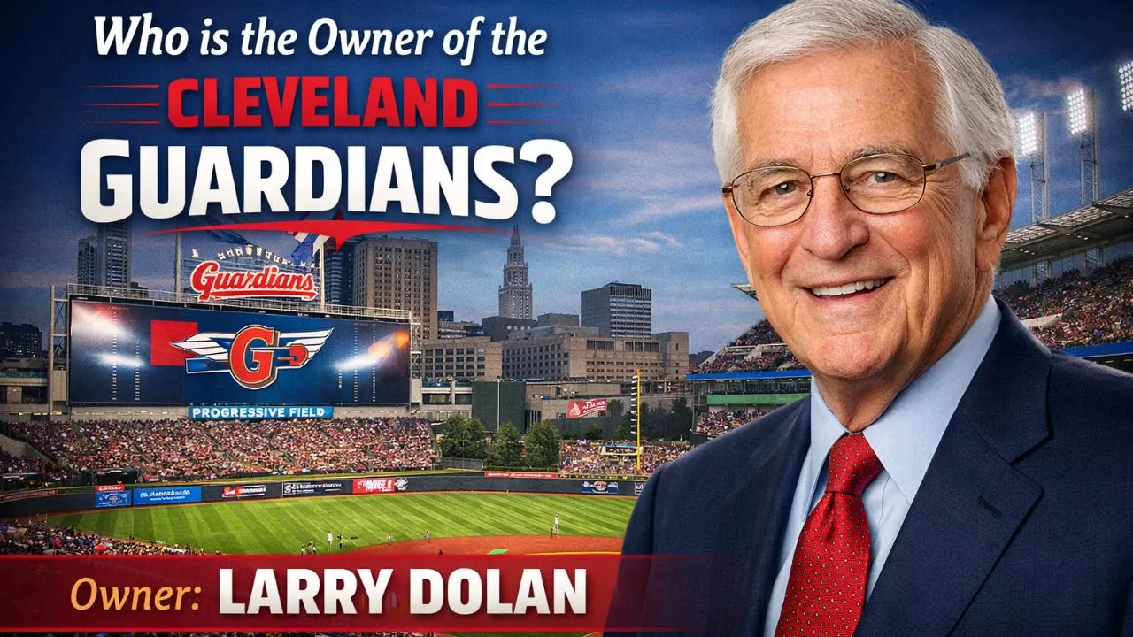 Who is the Owner of the Cleveland Guardians