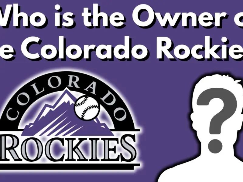 Who is the Owner of the Colorado Rockies?