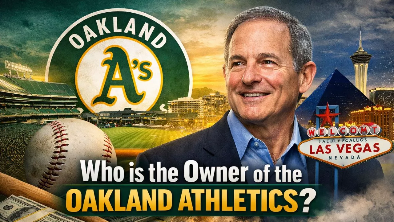 Who is the Owner of the Oakland Athletics