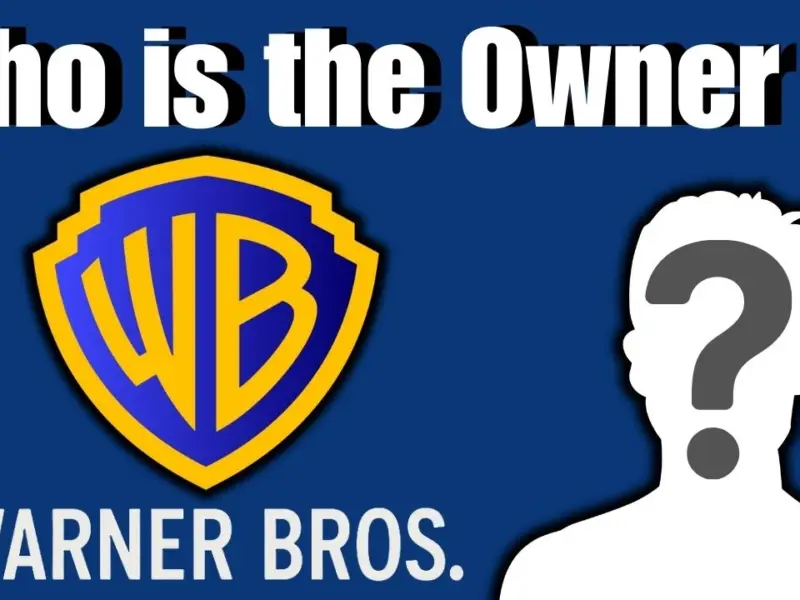 Who is the owner of Warner Bros?