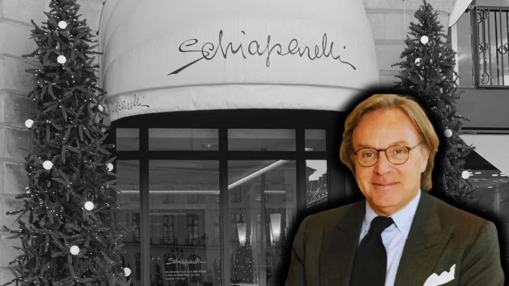 Diego Della Valle, Owner of Schiaparelli