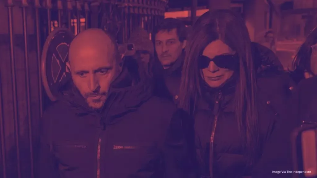 Jacques and Jessica Moretti, Owners of the Swiss Bar