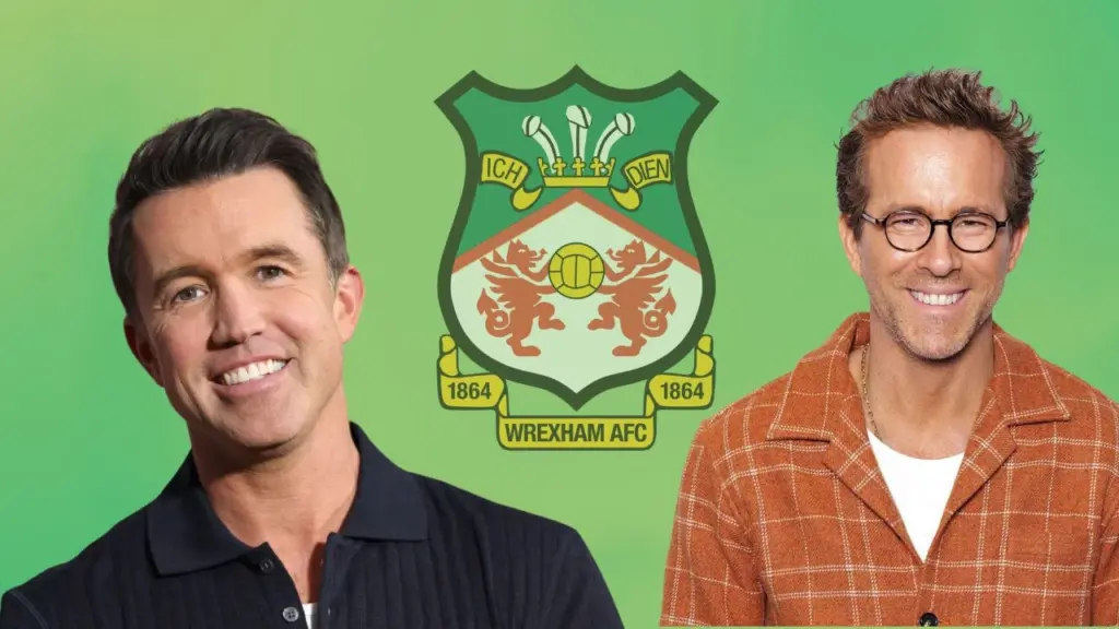 Who is the Owner of Wrexham Football Club? 2 Rob McElhenney & Ryan Reynolds, 85% Owners of Wrexham Football Club