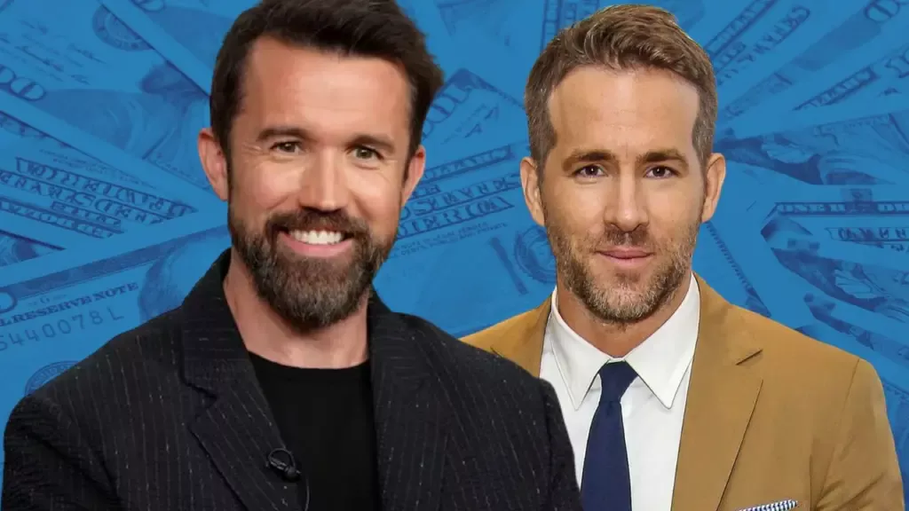 Who is the Owner of Wrexham Football Club? 3 Rob McElhenney & Ryan Reynolds Net Worth
