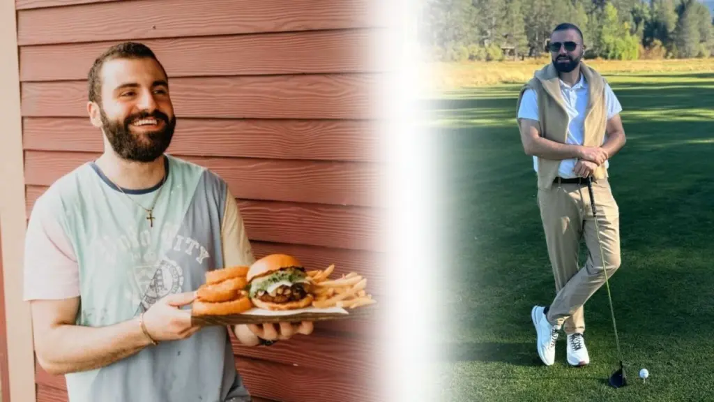 Roland Beainy, Owner of Trump Burger Deported