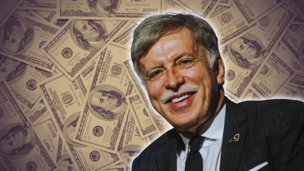Stan Kroenke Net Worth