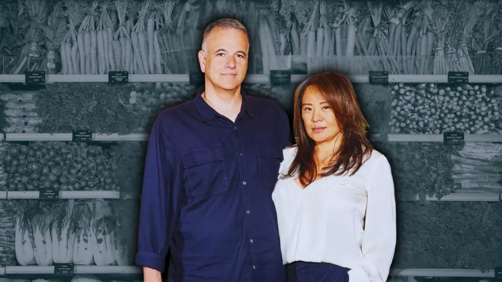 Who is the Owner of Erewhon? 2 Tony & Josephine Antoci, Owner of Erewhon