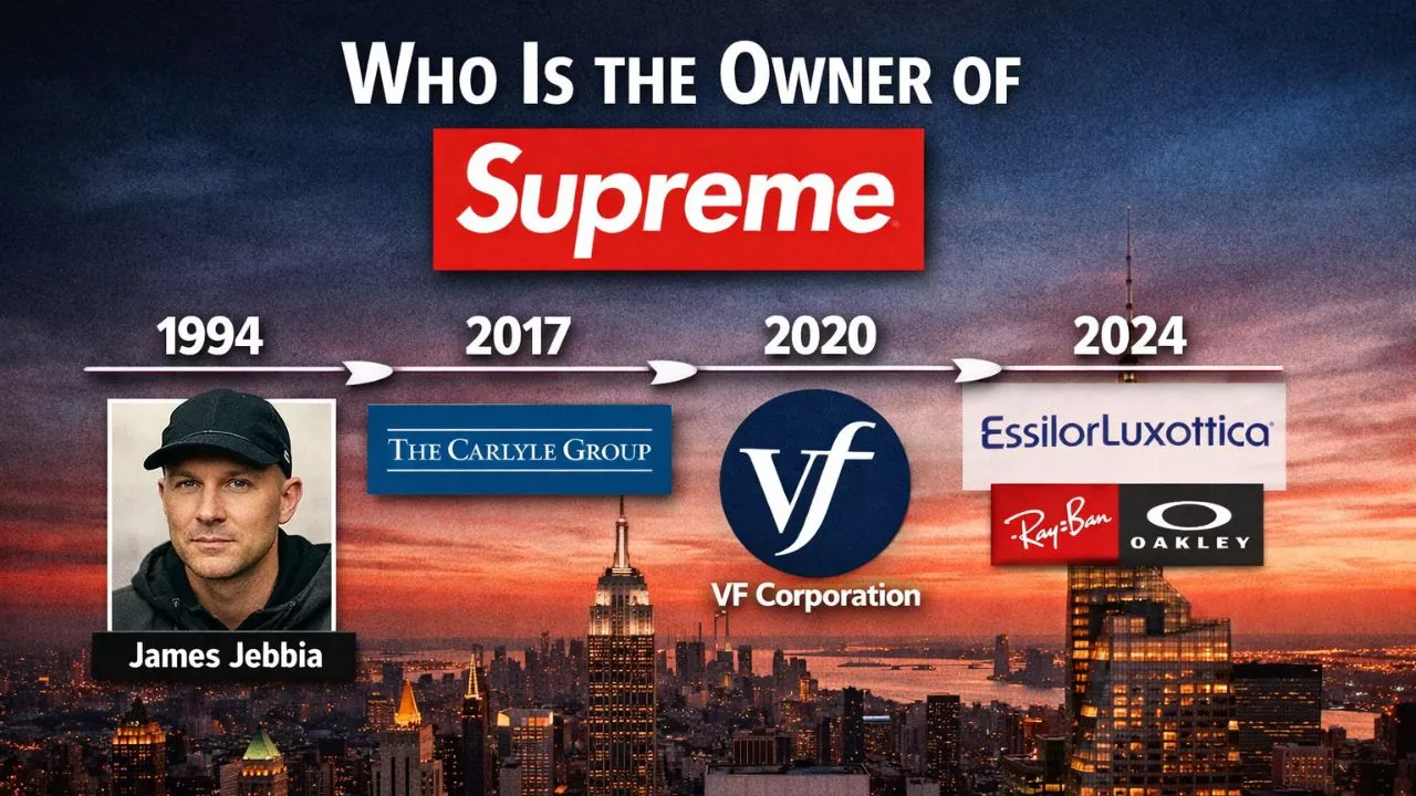 Who Is the Owner of Supreme