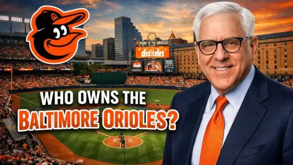 Who Is the Owner of the Baltimore Orioles