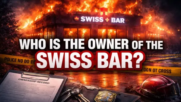 Who Is the Owner of the Swiss Bar