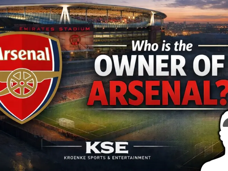 Who is the Owner of Arsenal?