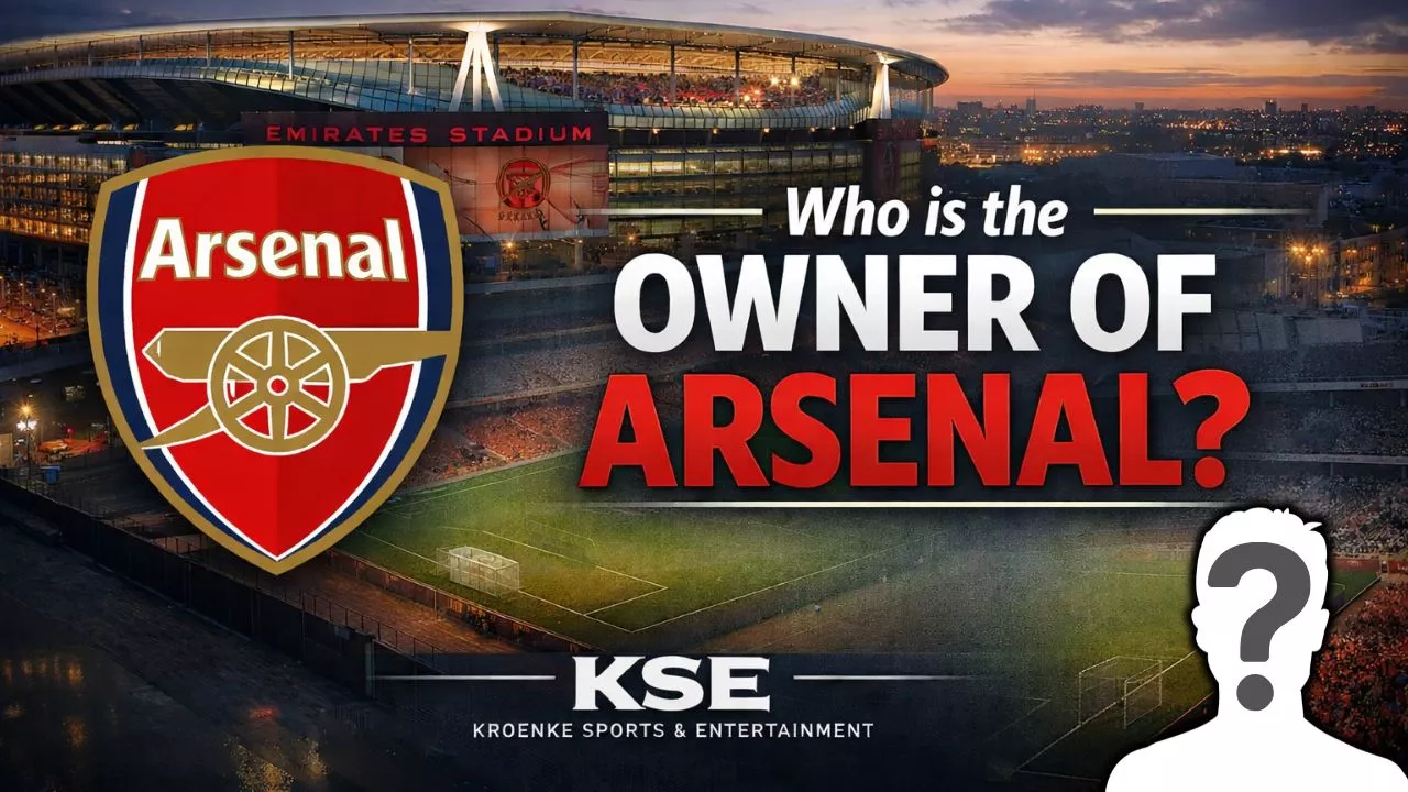 Who is the Owner of Arsenal