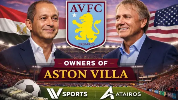 Who is the Owner of Aston Villa