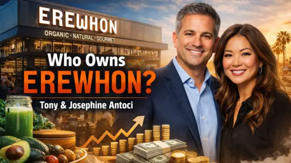 Who is the Owner of Erewhon