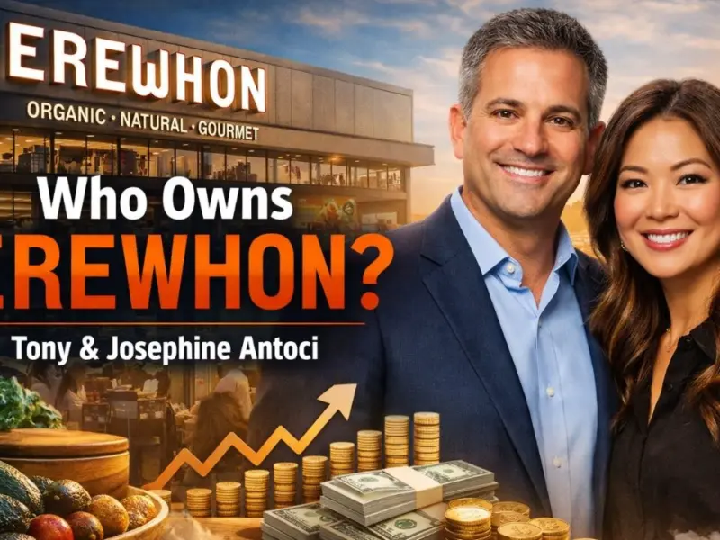 Who is the Owner of Erewhon?