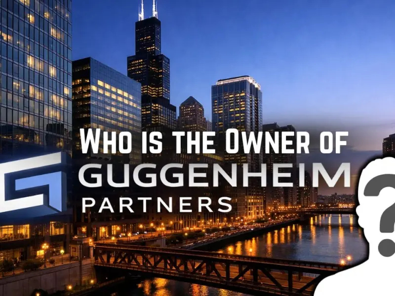 Who is the Owner of Guggenheim Partners?