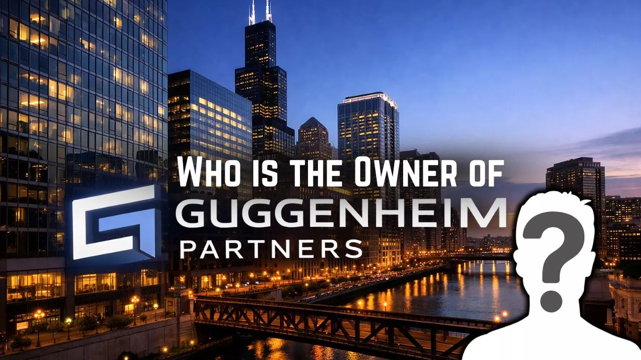Who is the Owner of Guggenheim Partners