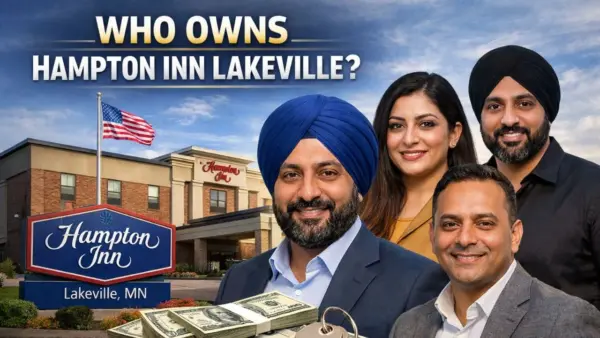 Who is the Owner of Hampton Inn Lakeville