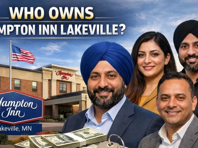Who is the Owner of Hampton Inn Lakeville?