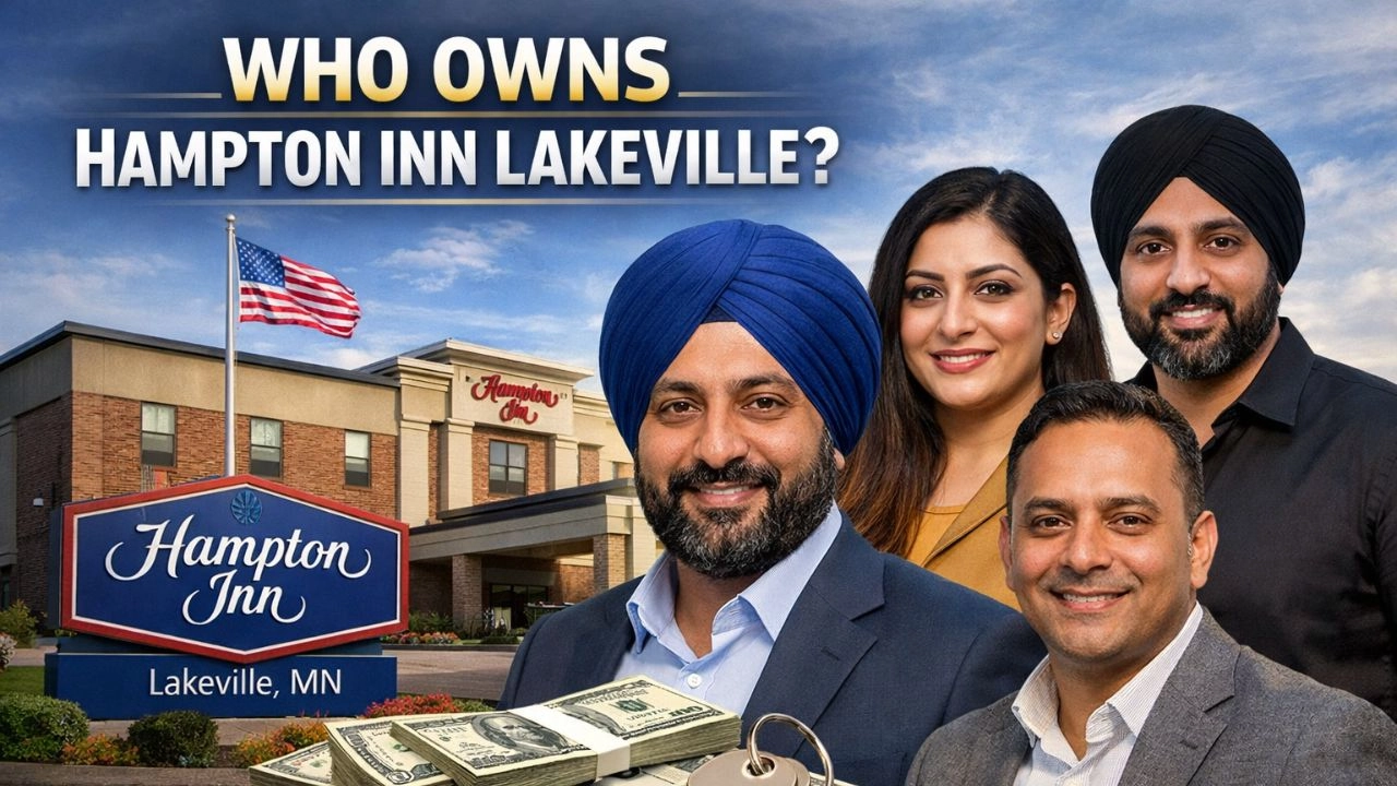 Who is the Owner of Hampton Inn Lakeville