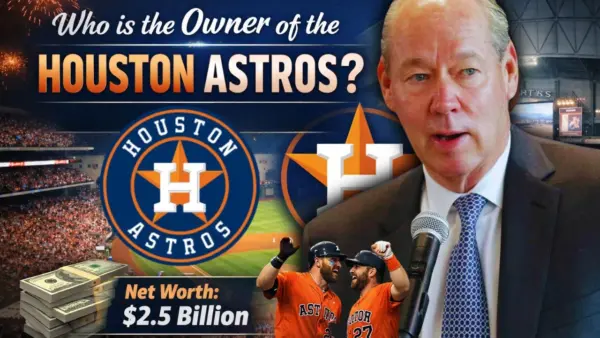 Who is the Owner of Houston Astros