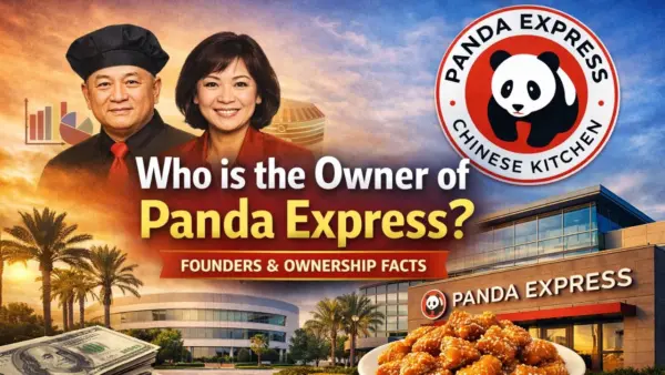 Who is the Owner of Panda Express